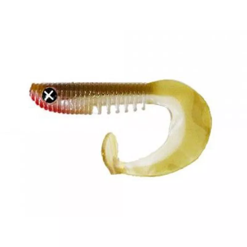 Curly Lui 7,5cm Honey & Sugar