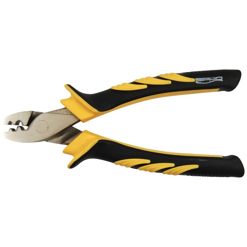 [135135] CRIMPING PLIERS 14CM