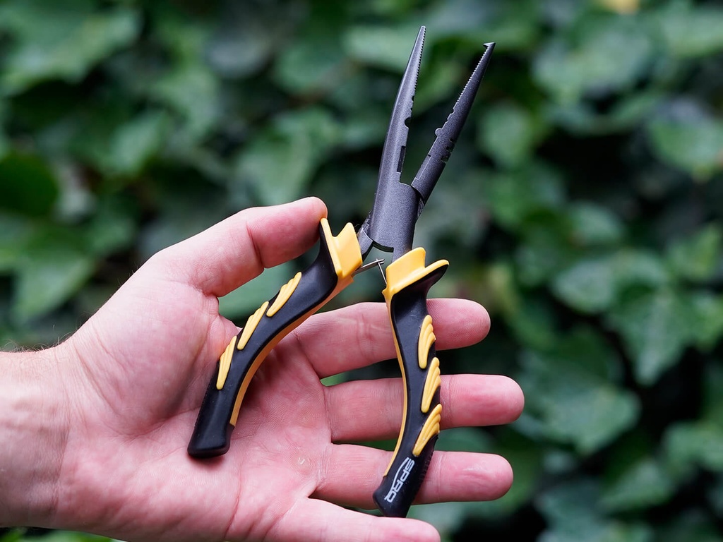 [135137] SPLIT RING PLIERS 18CM