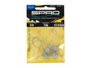 ROUND JIGHEAD 22 10G #1/0