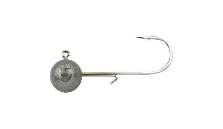 [135155] ROUND JIGHEAD 22 14G #1/0