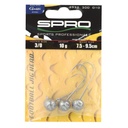 ROUND JIGHEAD 22 5G #4/0