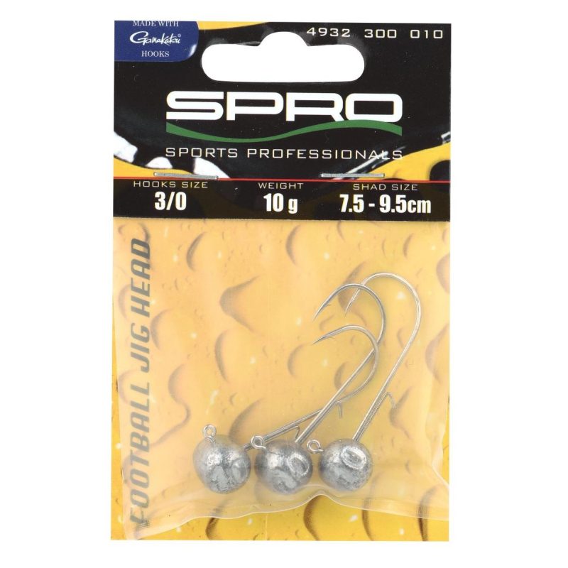 ROUND JIGHEAD 22 7G #4/0