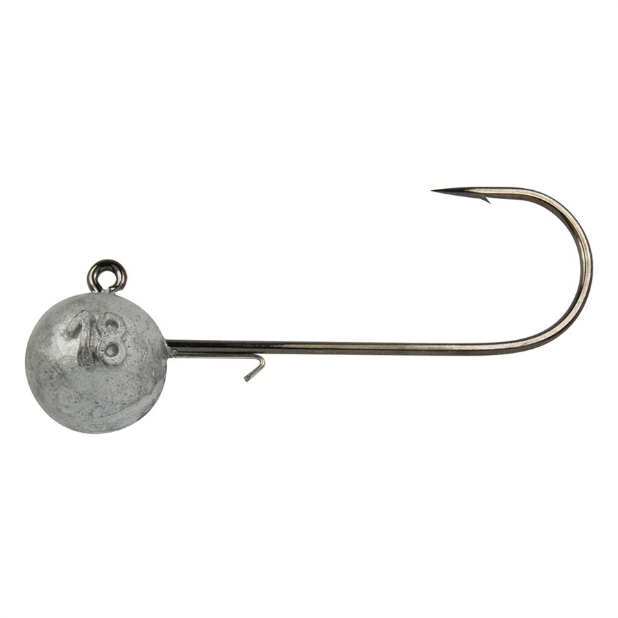 ROUND HD JIGHEAD 90 10G #6/0