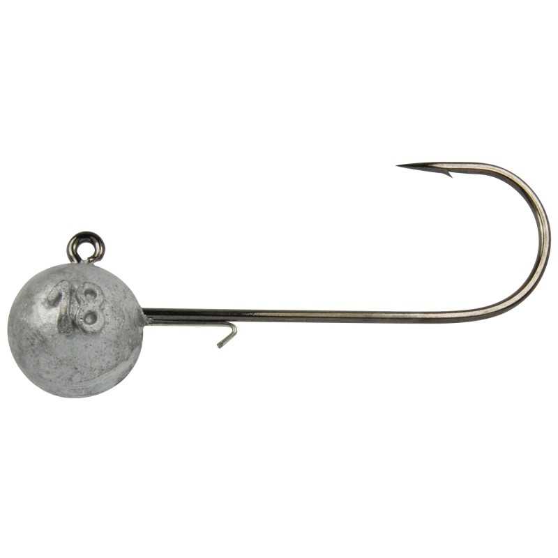 ROUND HD JIGHEAD 90 14G #6/0