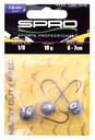 ROUND HD JIGHEAD 90 5G #5/0