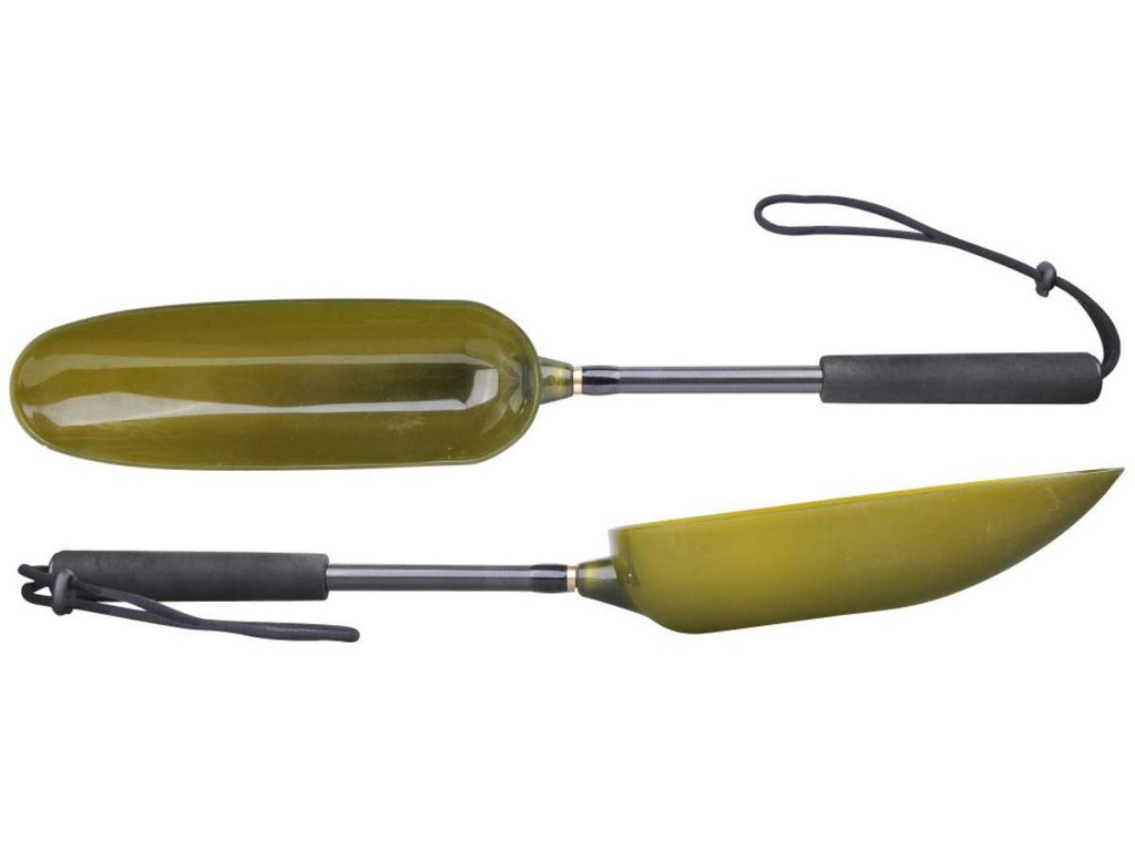 BAIT SPOON LONG SOLID