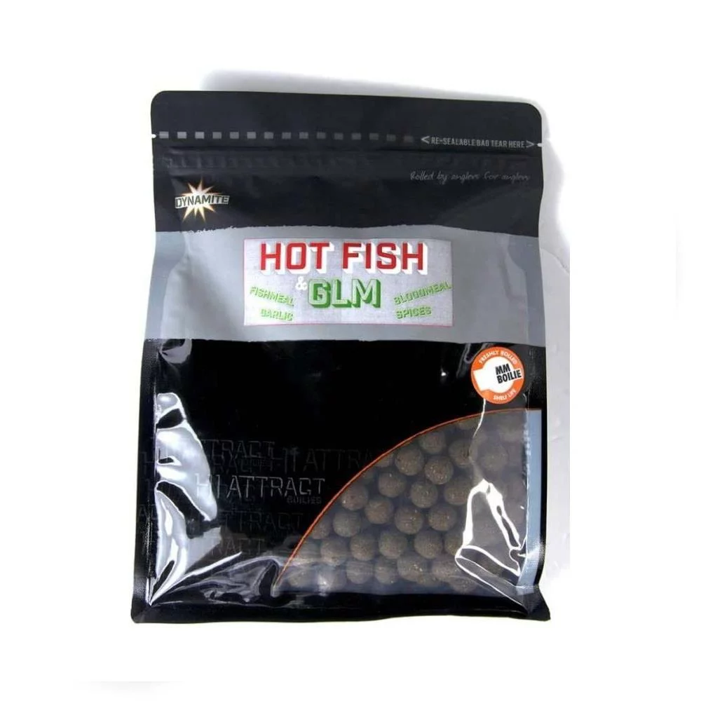[135210] HOT FISH&GLM  350G 26MM