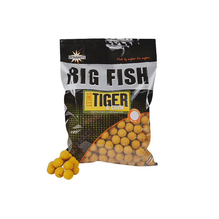 [135213] SWEET TIGER CORN 1.8KG 20MM