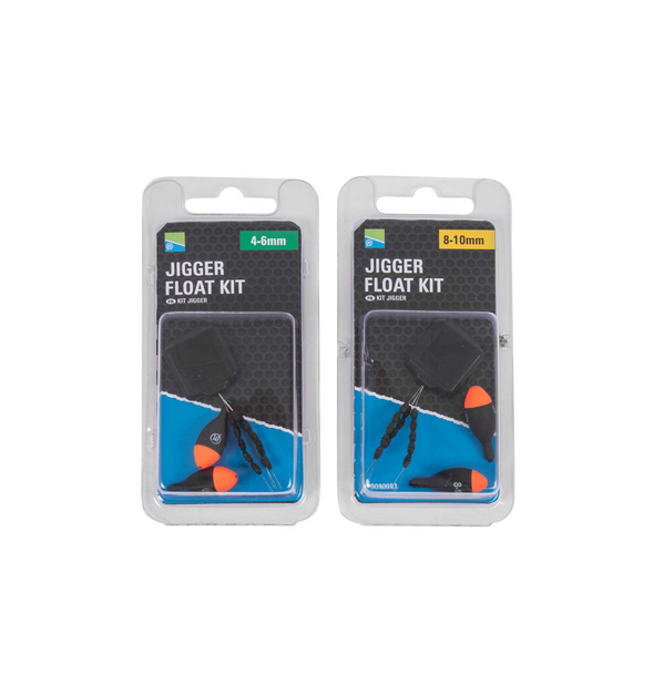 Jigger Float Kit 8-10mm Pellet (5)