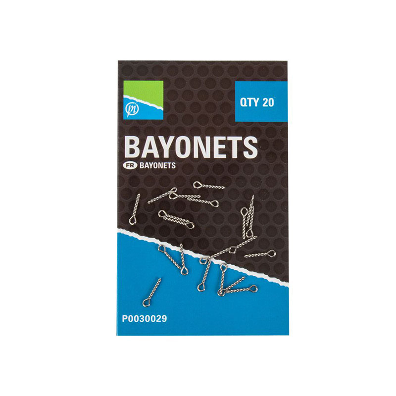 [135291] Bayonets