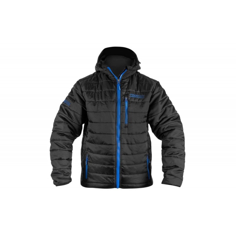 [135312] CELCIUS PUFFER JACKET - LARGE (1) BO