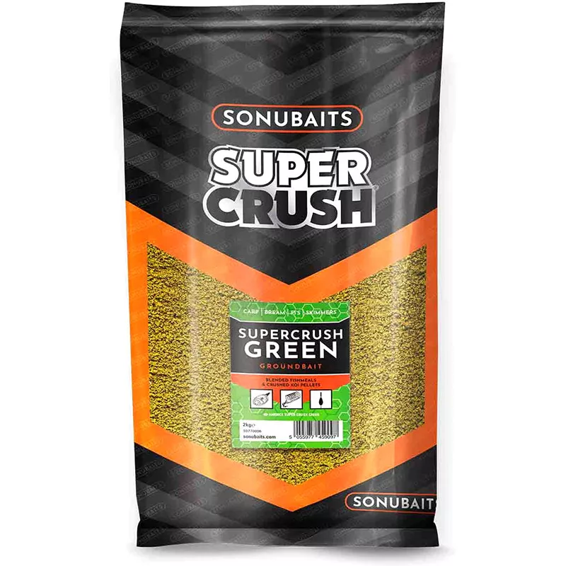 [135347] Supercrush Green - 2 kg