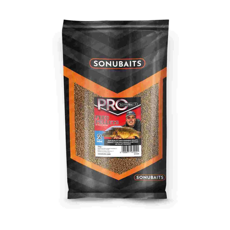 Pro Feed Pellets - 2mm