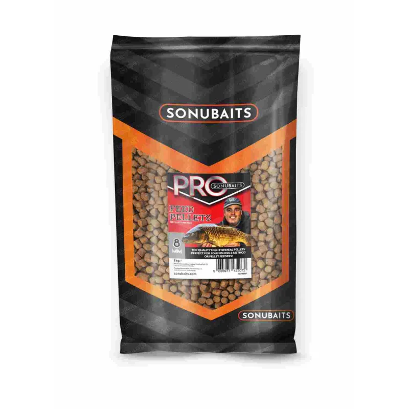 [135375] Pro Feed Pellets - 8mm