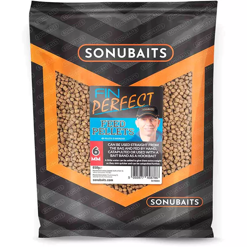 [135385] Fin Perfect Feed 650G - 6mm