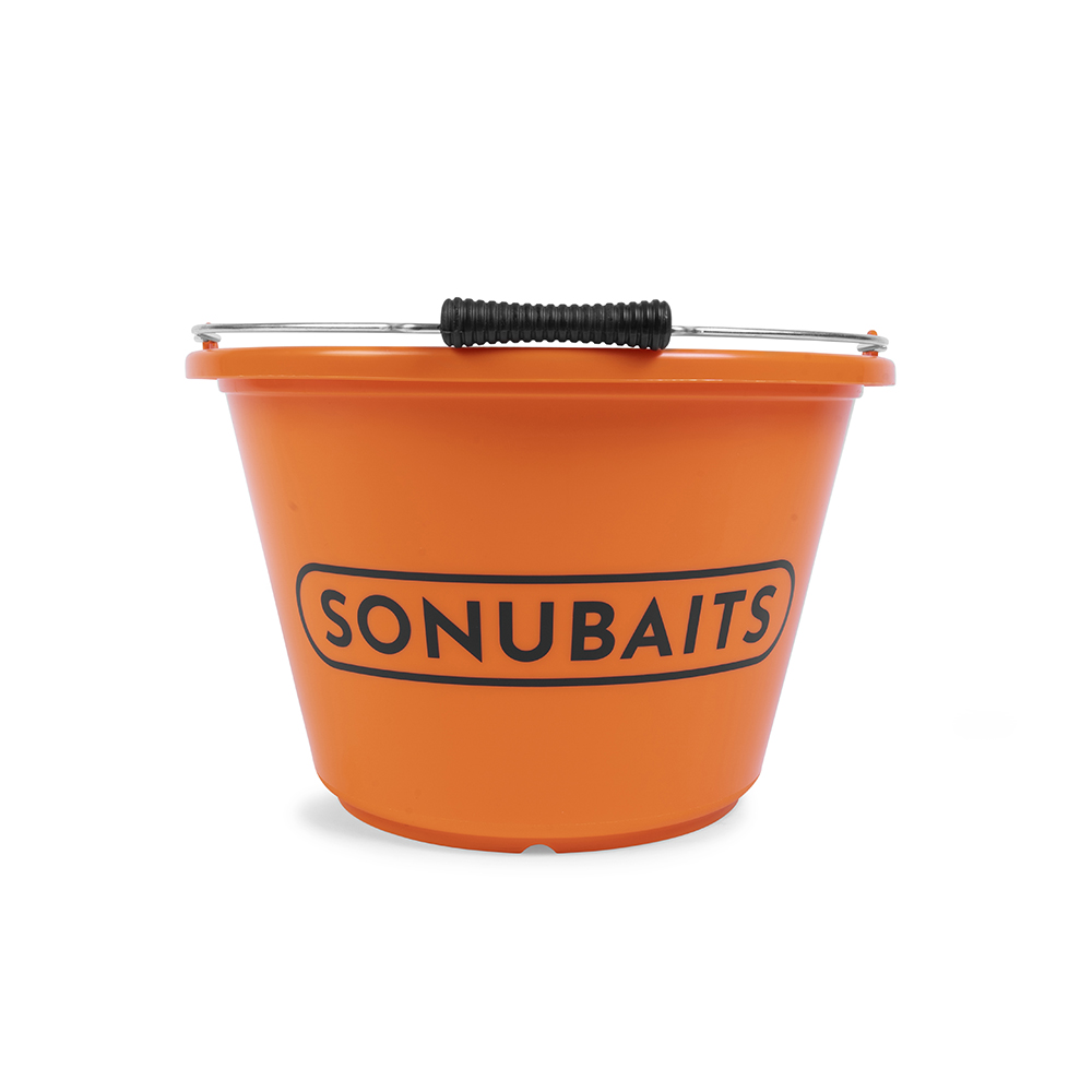 [135598] Groundbait Bucket 17l