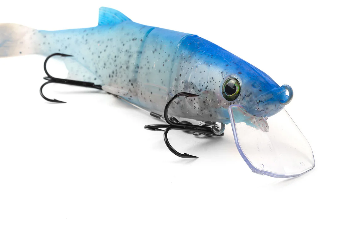Hybrid Swimbait 26cm Ghost Blue