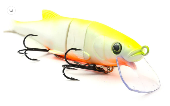[135724] Hybrid Swimbait 34cm Candy