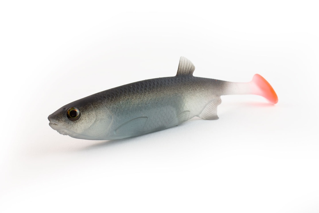 [135746] Player Shad 15cm Ghost Black