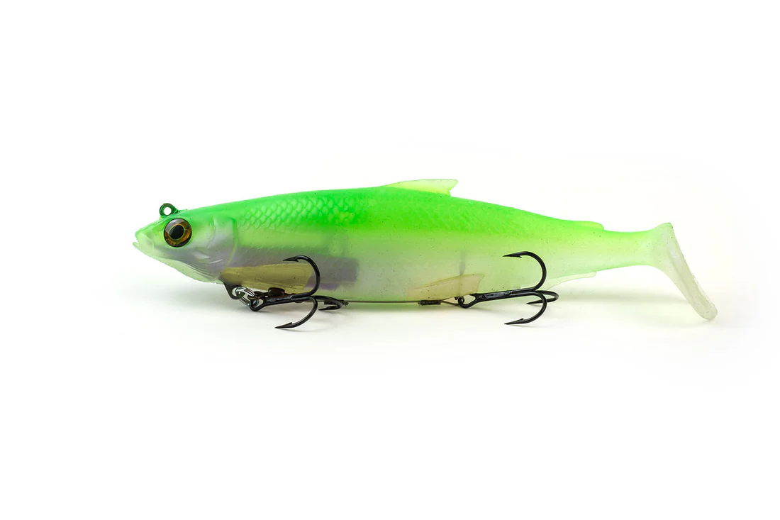 Fella Deluxe Shad 23cm Ghost Blue
