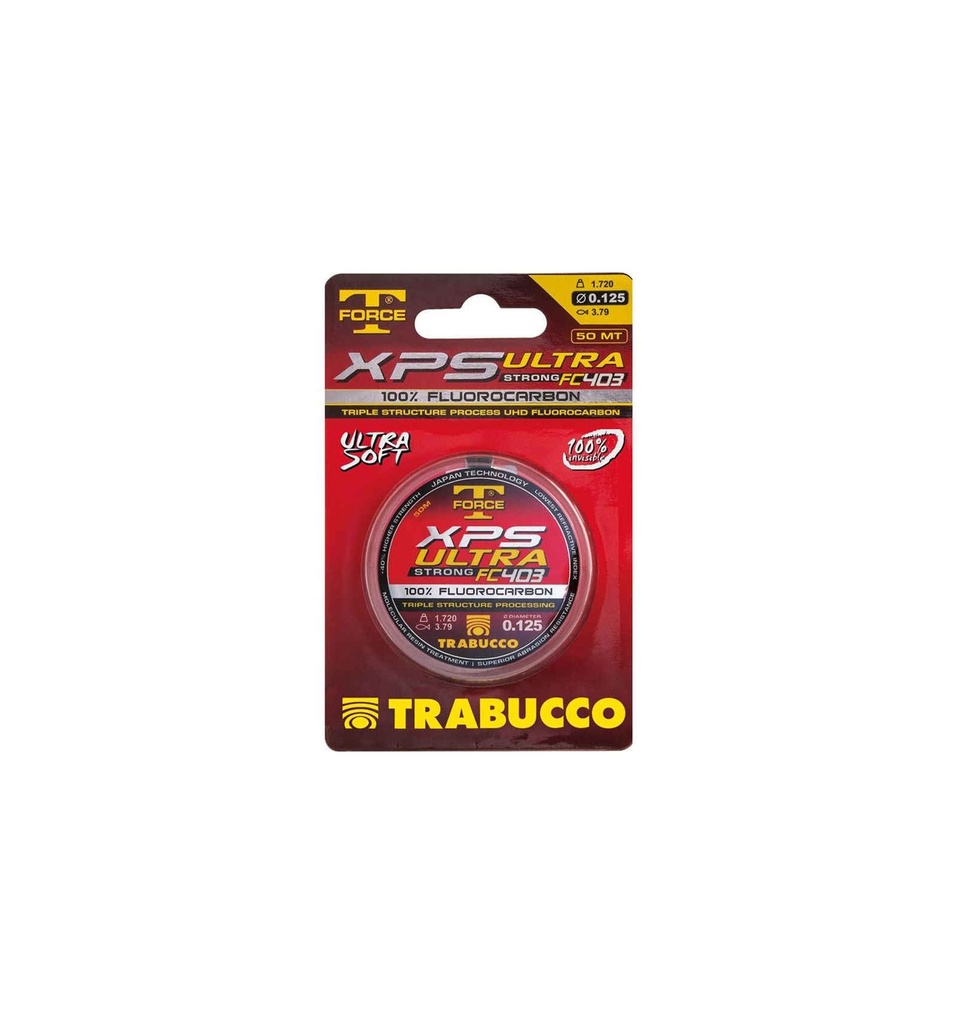 [135783] T-FORCE XPS ULTRA FC403 50m 0,240mm