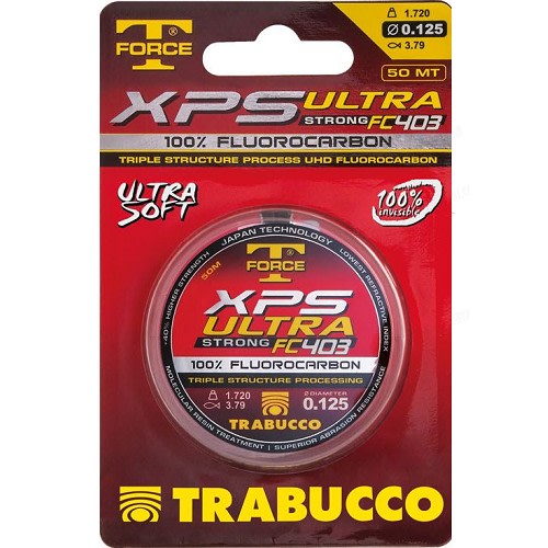 [135784] T-FORCE XPS ULTRA FC403 50m 0,260mm
