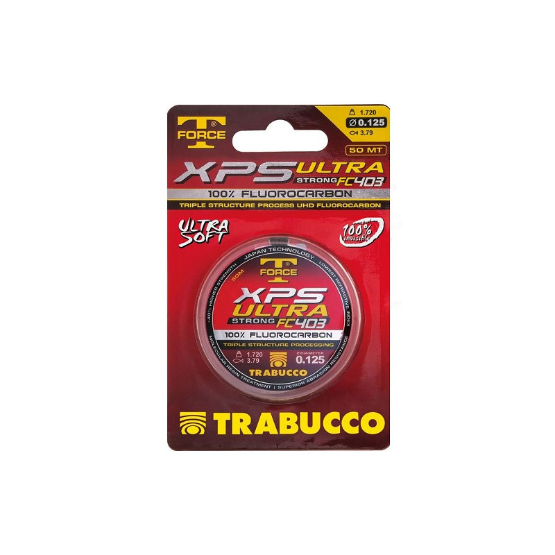 [135785] T-FORCE XPS ULTRA FC403 50m 0,280mm