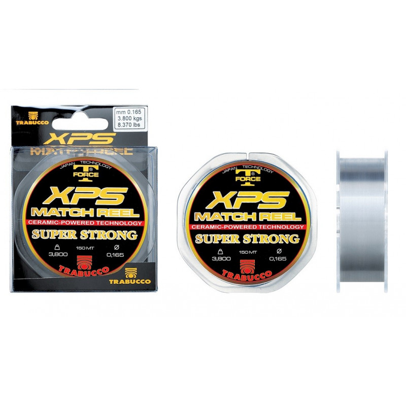 [135792] T-FORCE MATCH-REEL 150m 0,14mm