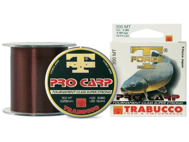 T-FORCE PRO-CARP 1000m 0,28mm
