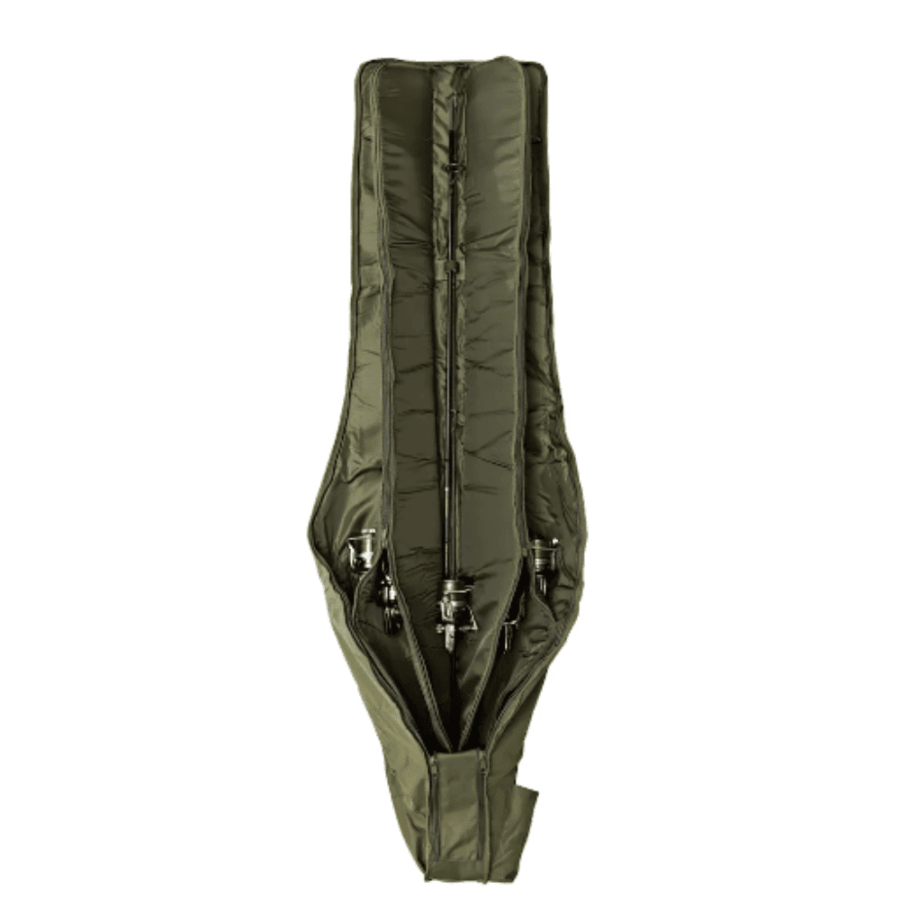 NXG 5 Rod Padded Sleeve 12 foot