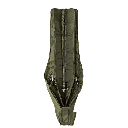 NXG 5 Rod Padded Sleeve 12 foot