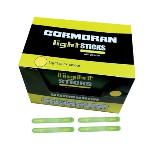 [135904] Knicklicht 4.5x37mm gelb 50stk.