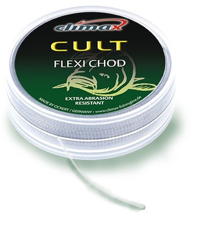 20m 0,50mm/25lb CULT Flexi Chod