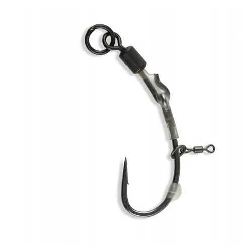 [136085] Ready Naked Ronnie rig - Predator 8,  3 pcs