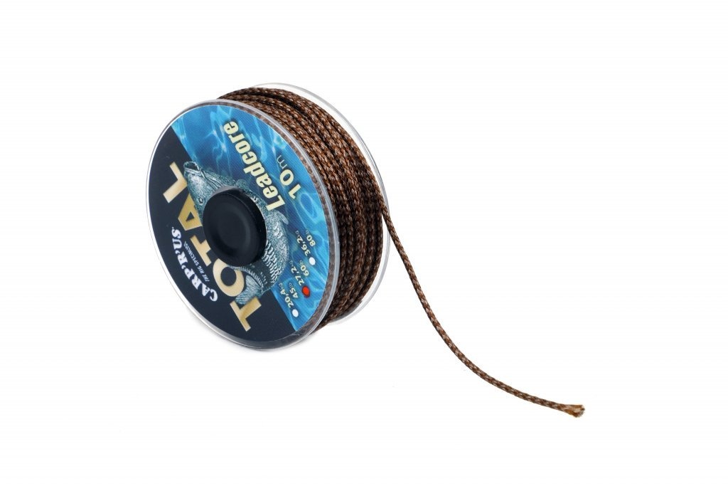Total Leadcore 10m/60lb