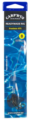 Ready Ronnie rig 30 lbs - Predator 8, 9,5cm, 2 pcs
