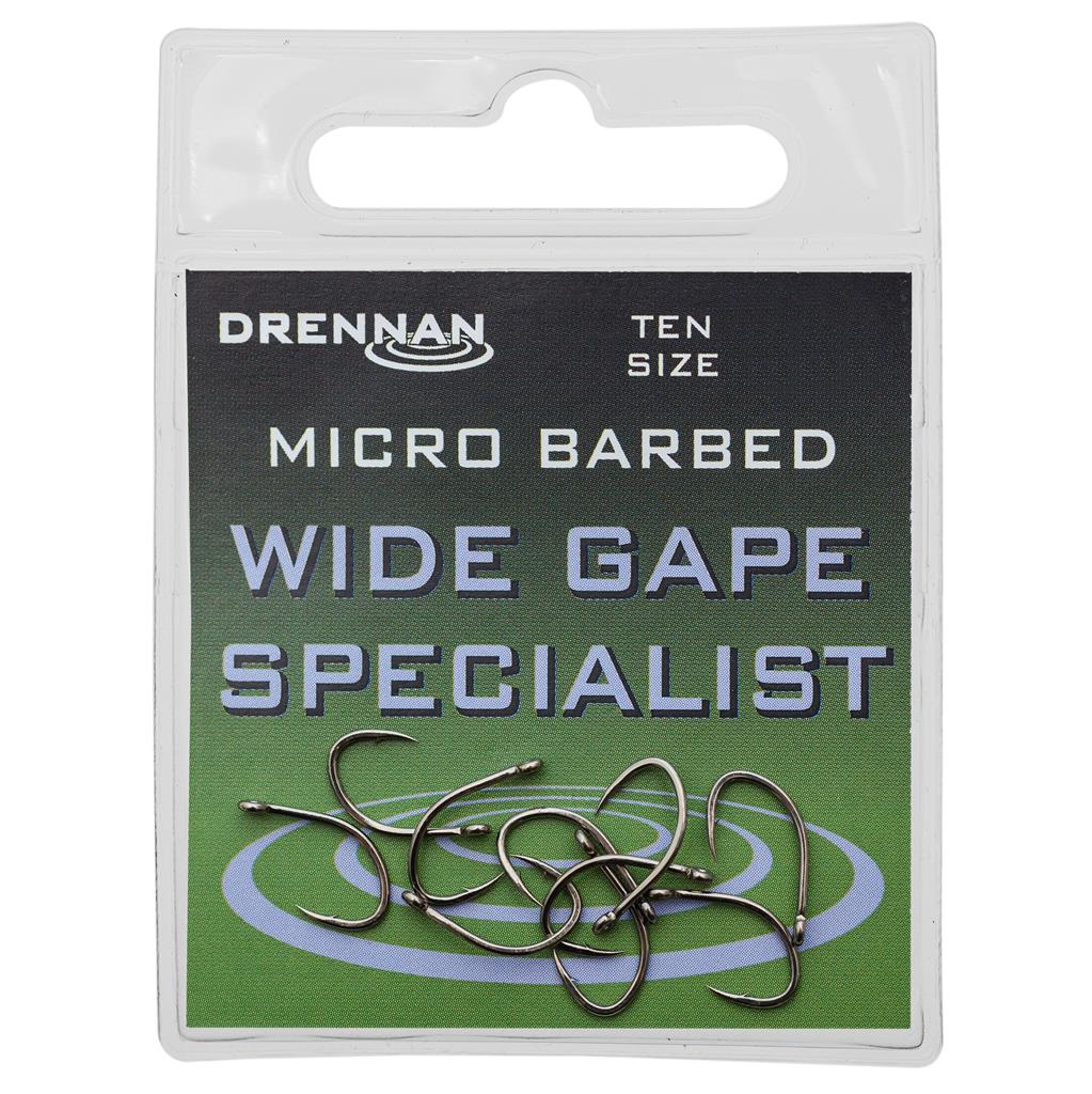 Wide Gape Specialist Gr.14