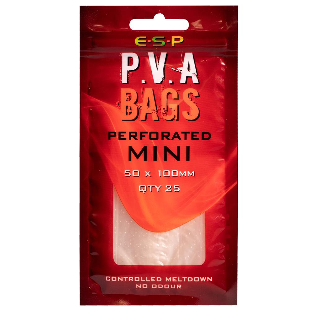 [136206] ESP PVA Mini Bag - perforated