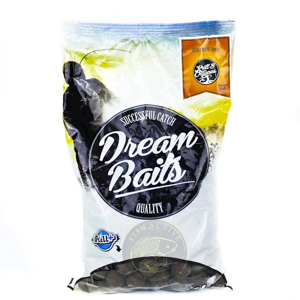 [136246] Krill & Octopus 25 mm 1 kg