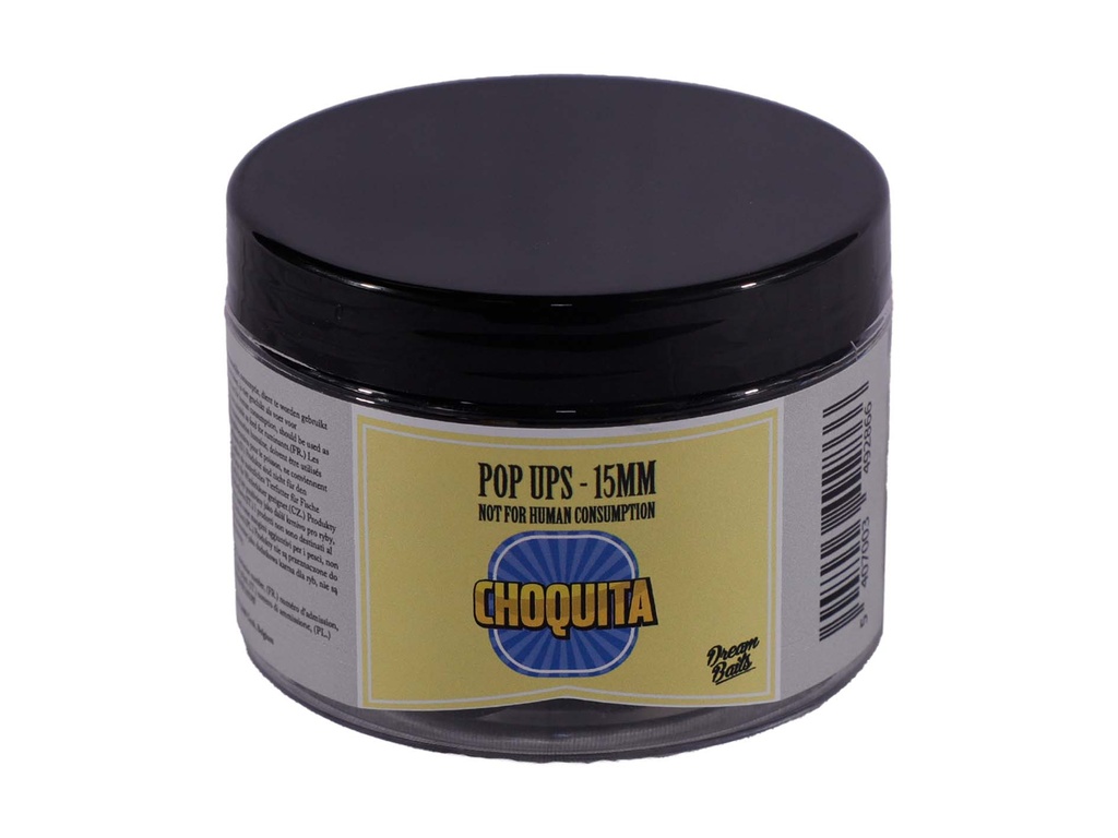 Choquita 15 mm 50 gr