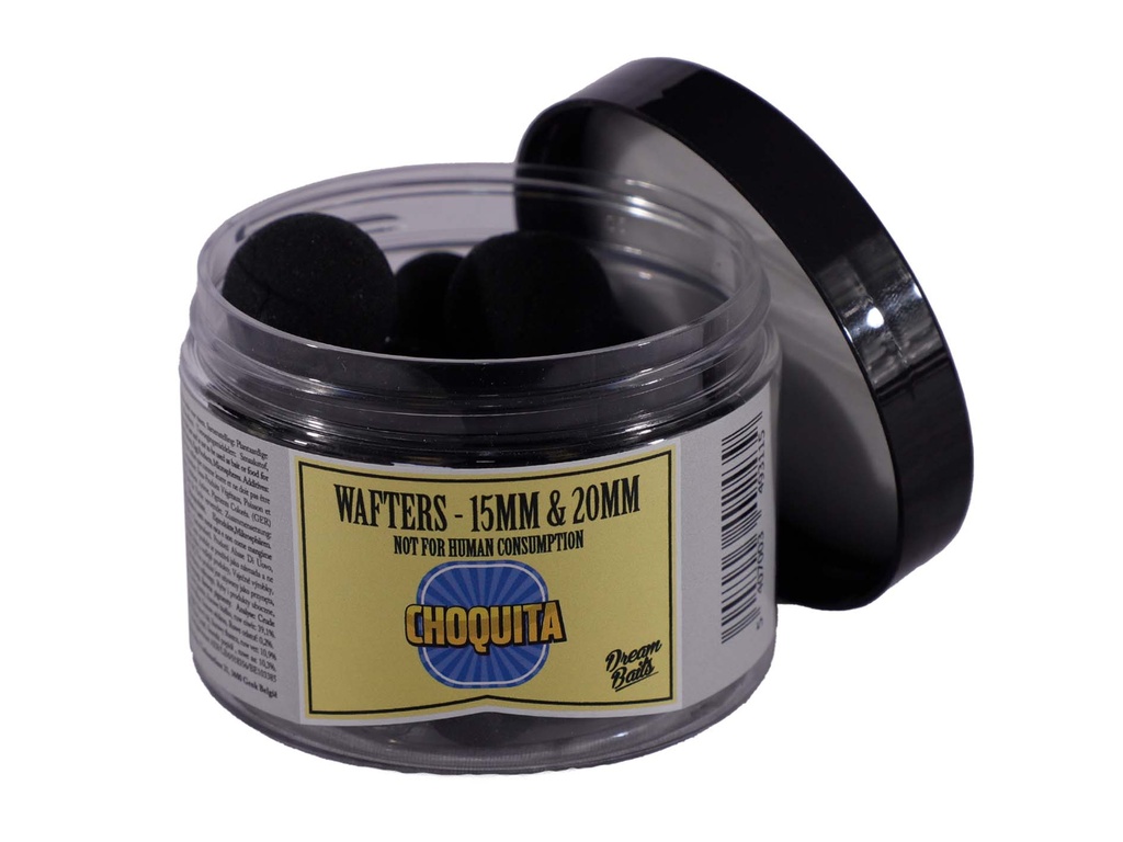 [136724] Wafters Choquita 15mm&20mm 50gr.