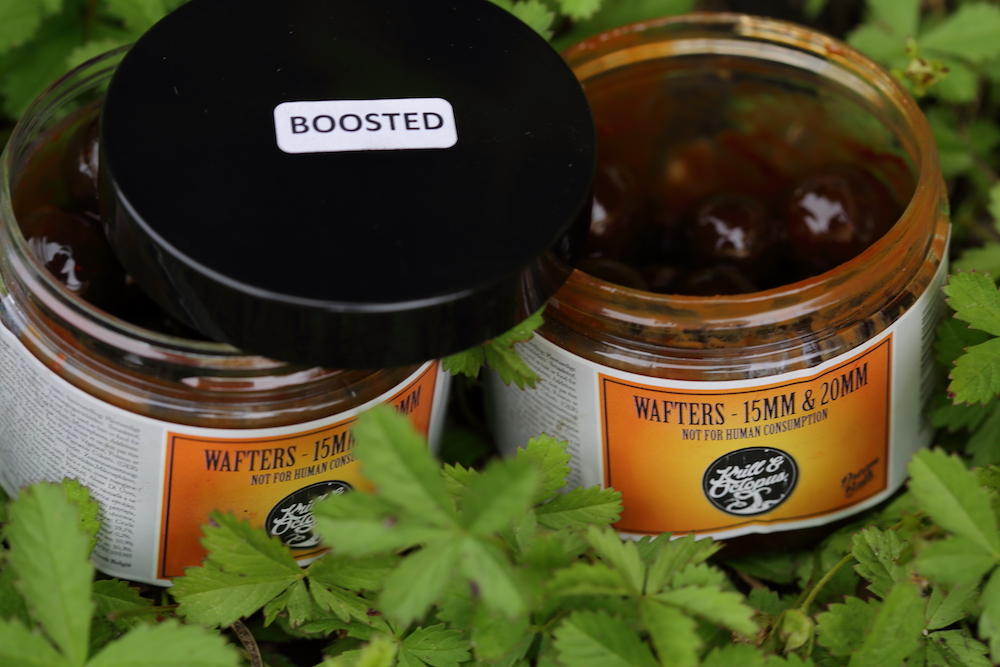 [136728] Wafters Krill & Octopus 15mm&20mm 50gr.
