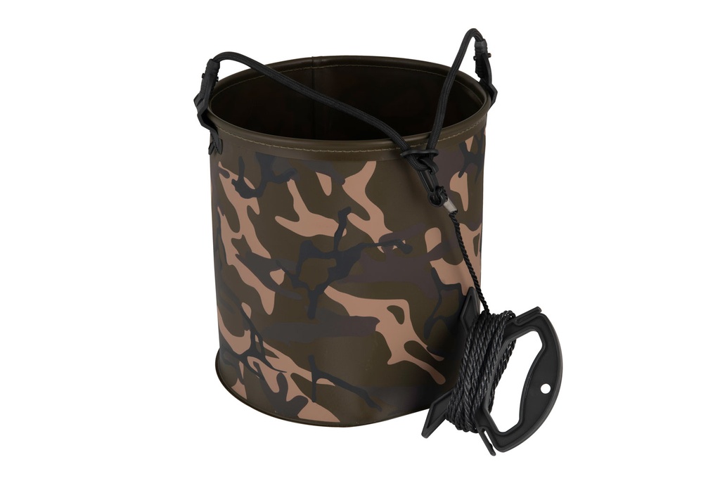 [137258] Aquos Camolite Water Bucket