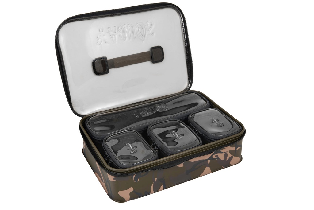 [137260] Aquos Camo Bag System CEV008