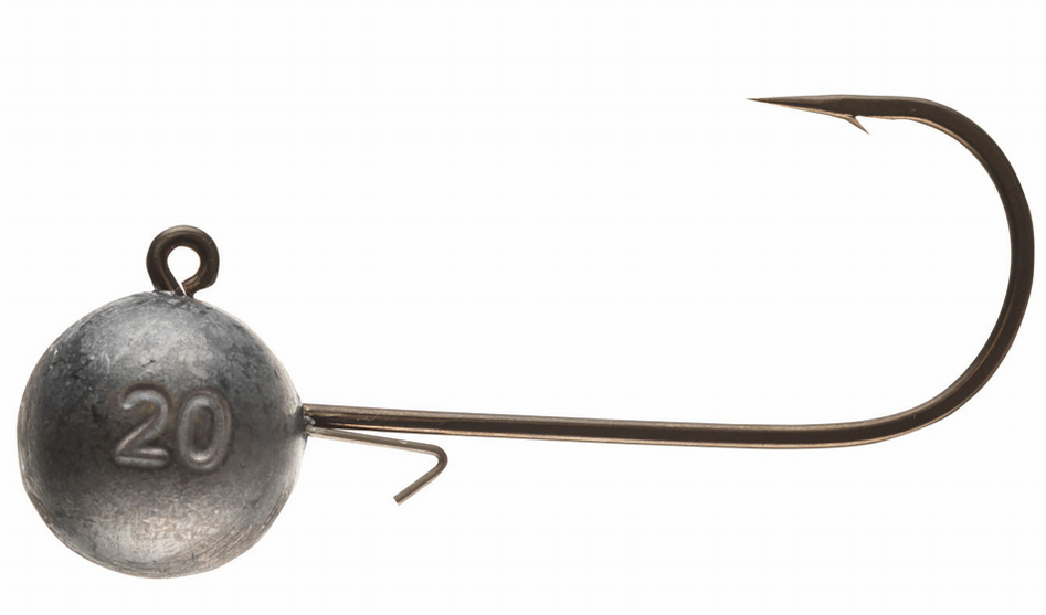 TN D`Jig Head SS RD 4/0 20g