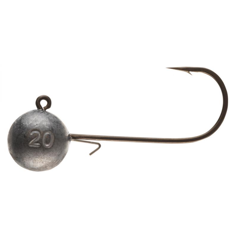 TN D`Jig Head SS RD 2/0 20g