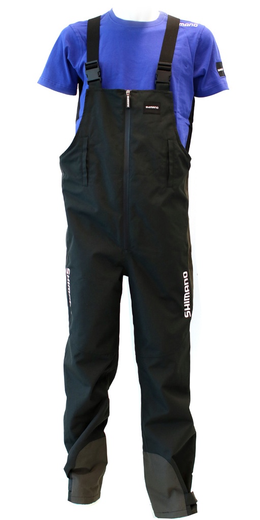 [137306] Regen Latzhose XXXL