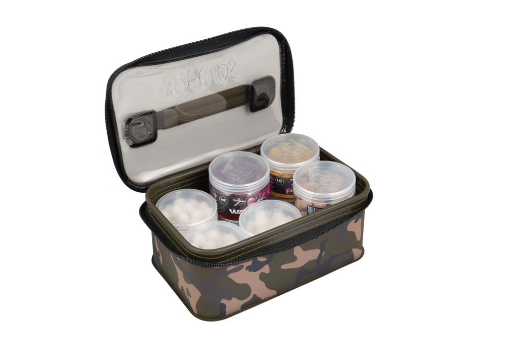 [137473] Aquos Camolite Bait Storage L