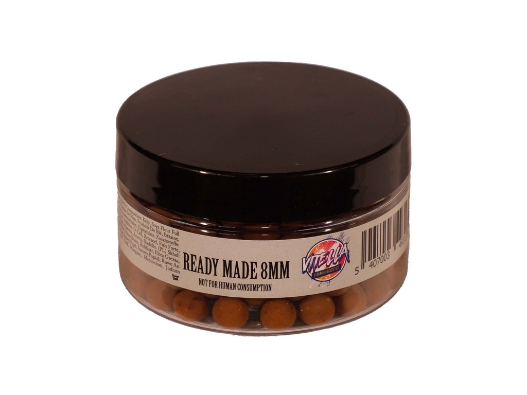 [137955] Mini Boilies Vitella 8 mm